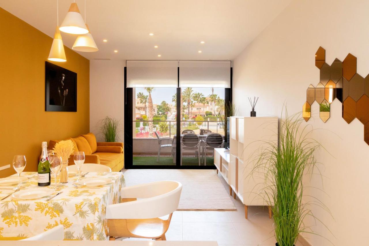 The Best Apartament Dehesa de Campoamor  Exterior foto