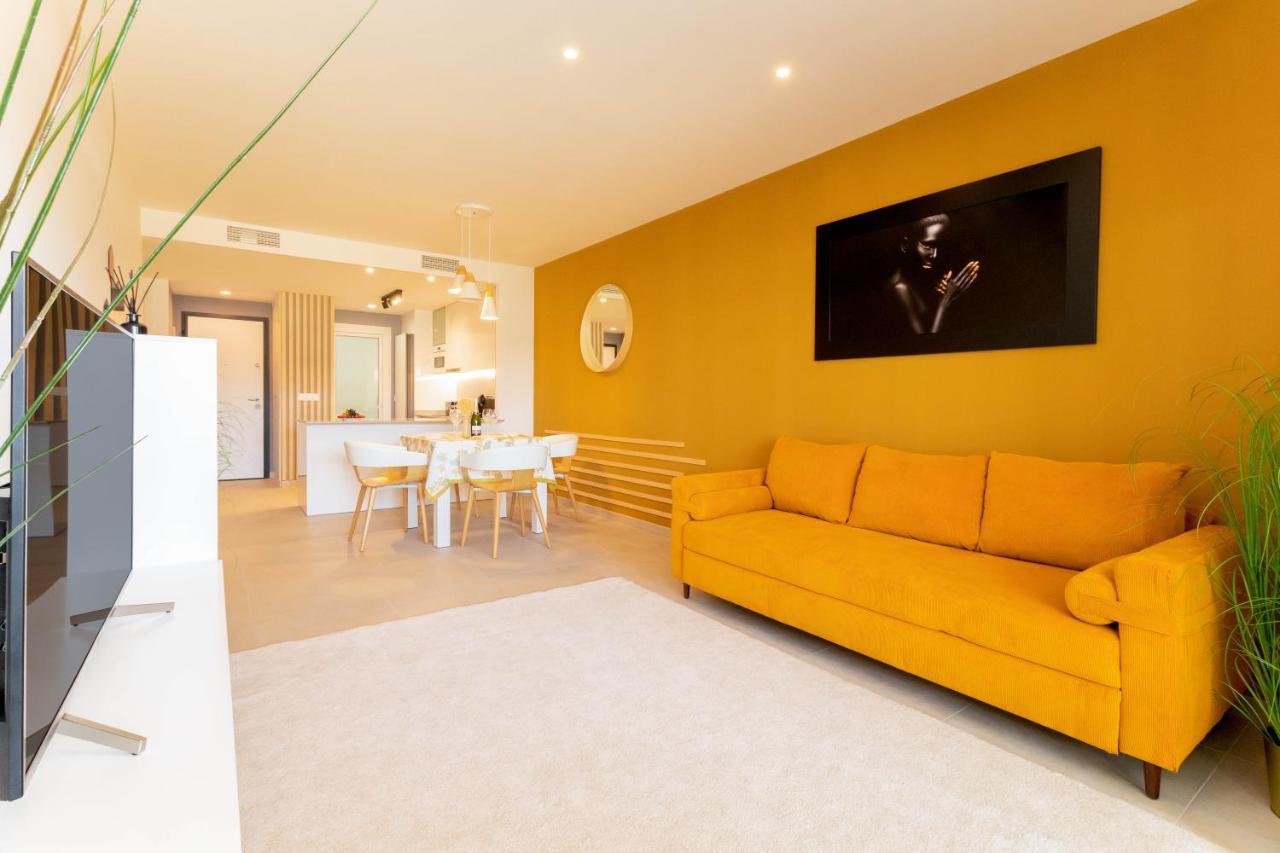 The Best Apartament Dehesa de Campoamor  Exterior foto