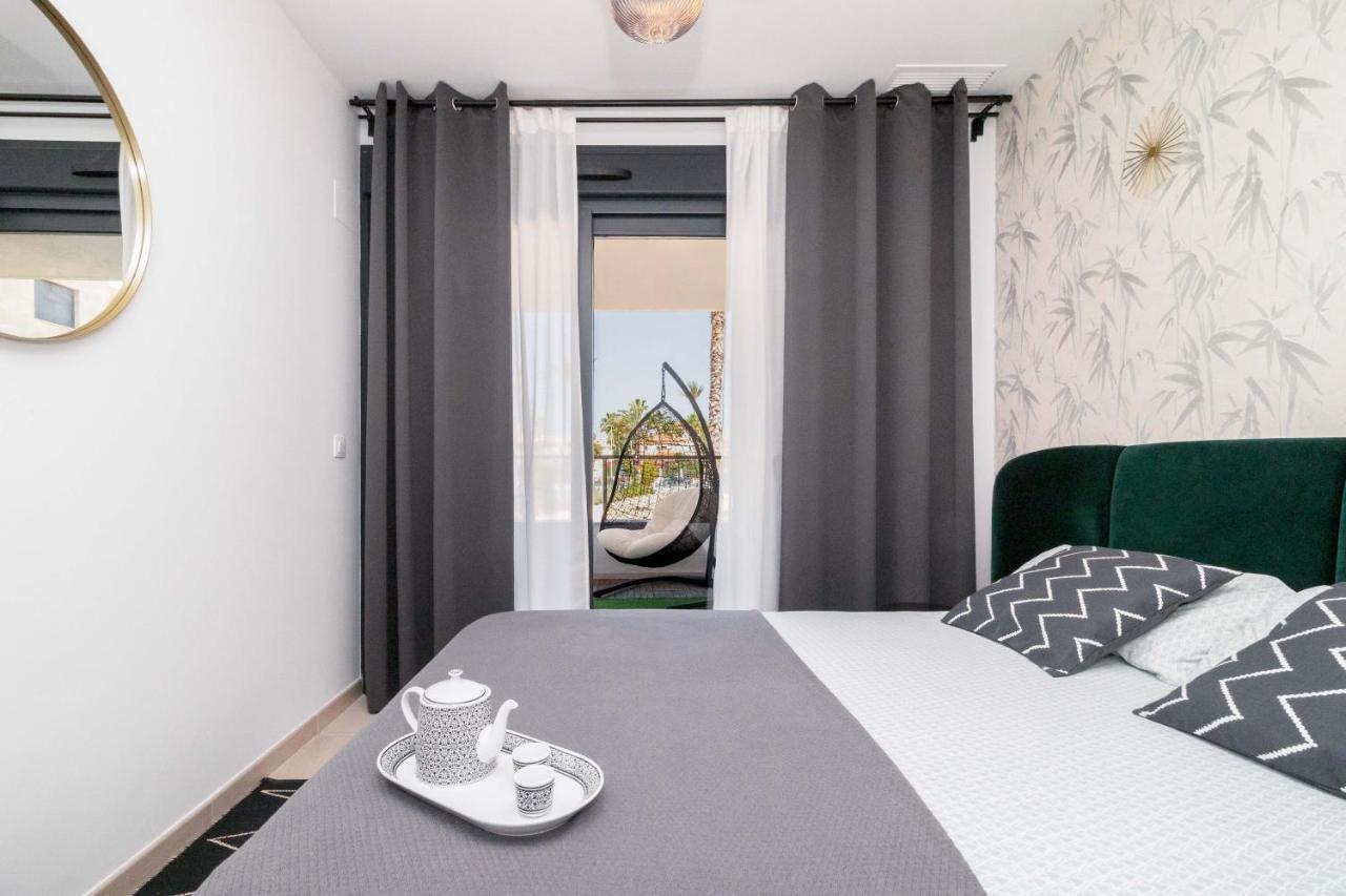 The Best Apartament Dehesa de Campoamor  Exterior foto