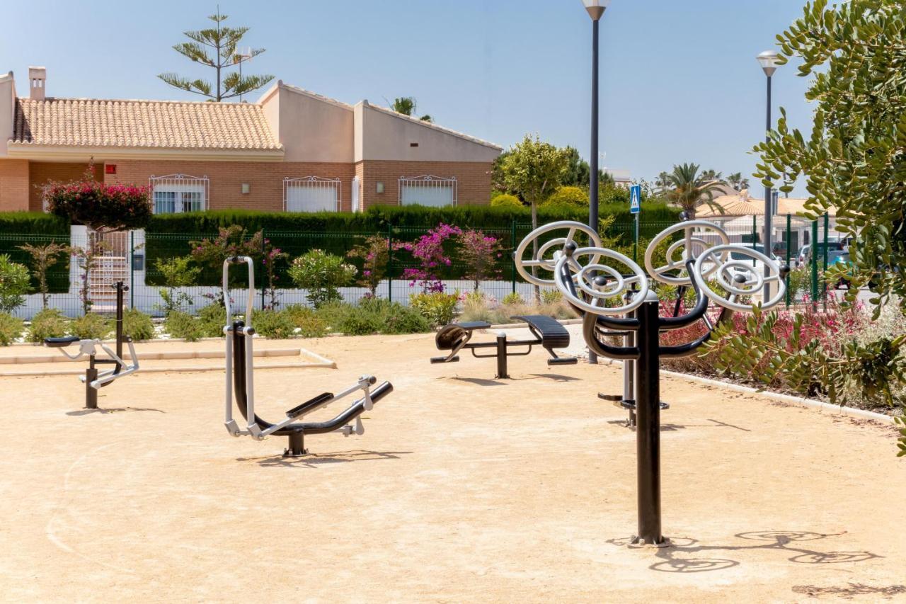 The Best Apartament Dehesa de Campoamor  Exterior foto