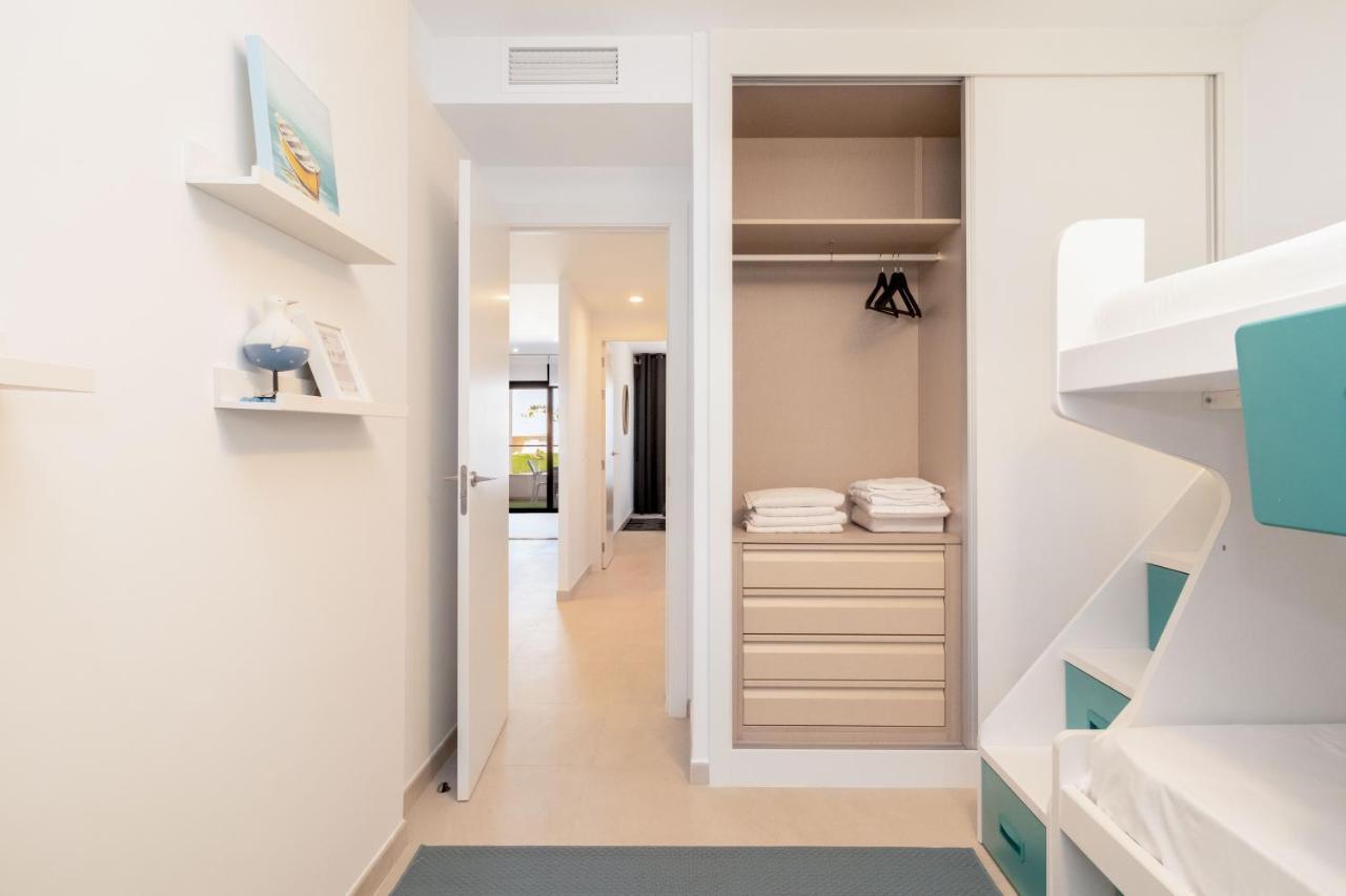 The Best Apartament Dehesa de Campoamor  Exterior foto